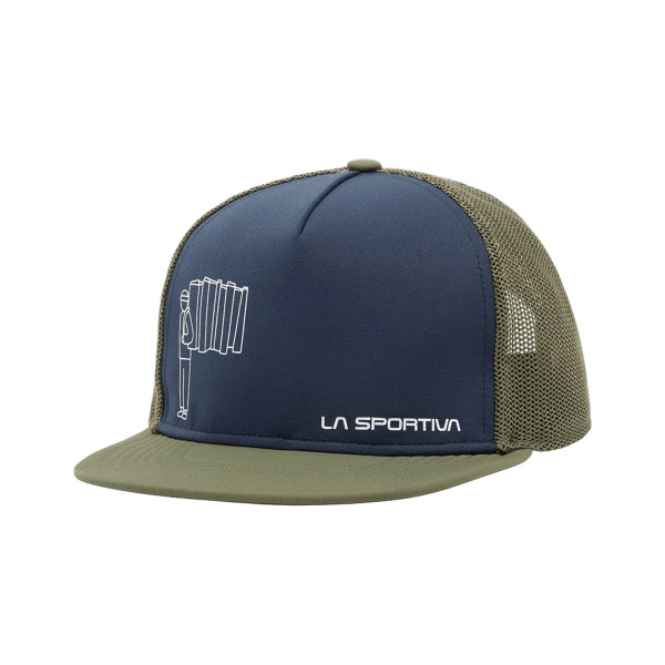 Cappellino La Sportiva Citizen Of The Mountain Night Sky Cyp