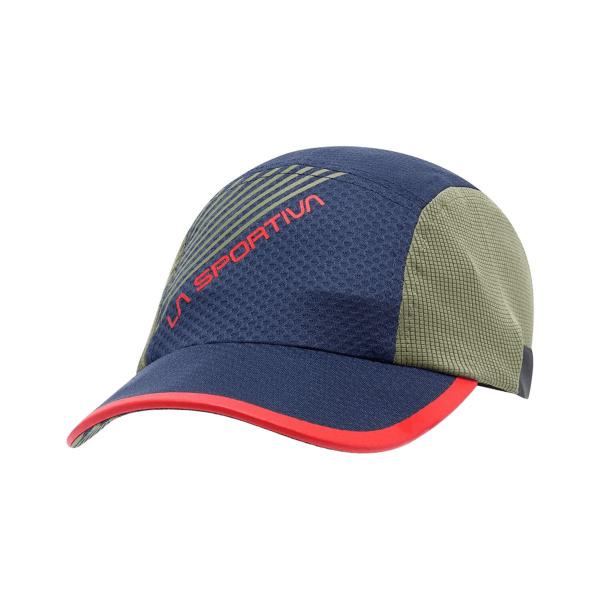 CAPPELLO LA SPORTIVA FLOW MOUNTAIN RED CYPRESS