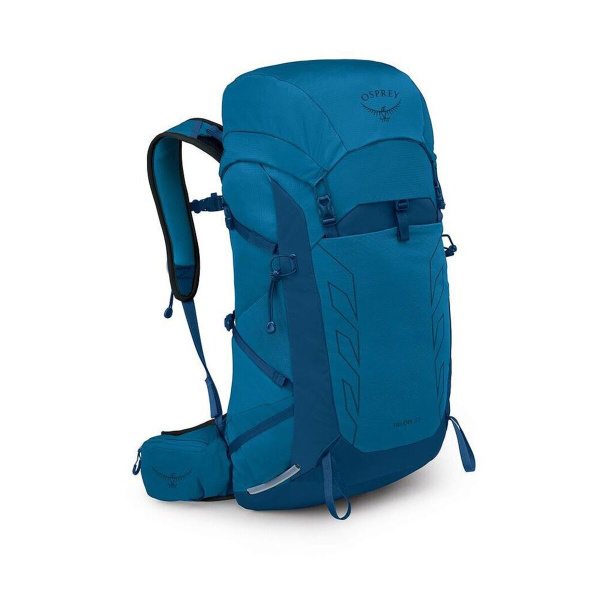 Zaino Osprey Talon 33 Scoria Blue Night Shift