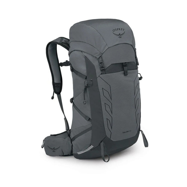 Zaino Osprey Talon 33 Phantom Grey Dark Charcoal