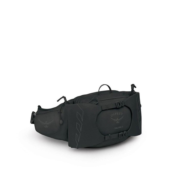 Marsupio Osprey Talon 6 Black Coal Grey