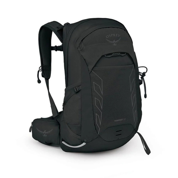 Zaino Osprey Tempest 22 Black Coal Grey