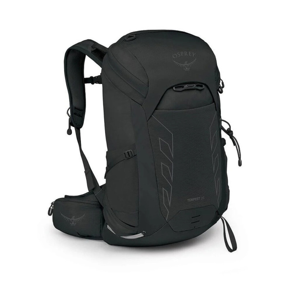 Zaino Osprey Tempest 26 Black Coal Grey