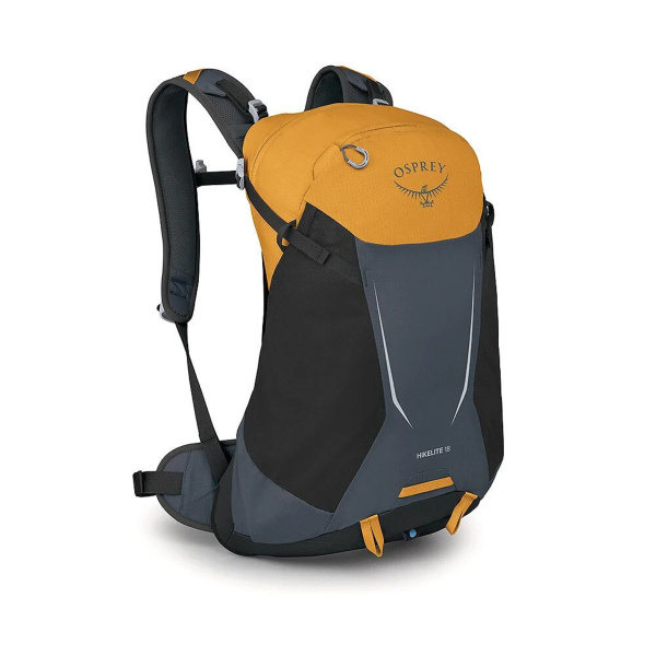 Zaino Osprey Hikelite 18 Tungsten Yellow