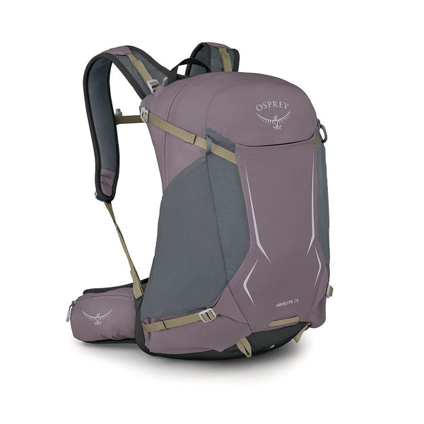 Zaino Osprey Hikelite 28 Graphite Purple