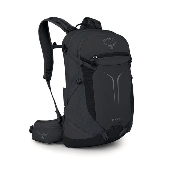 Zaino Osprey Sportlite 25 Raven Black