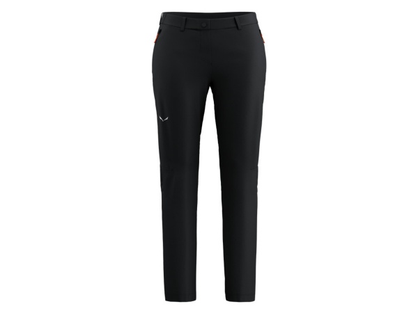 Pantaloni Salewa W Puez Talvena Dst Black Out