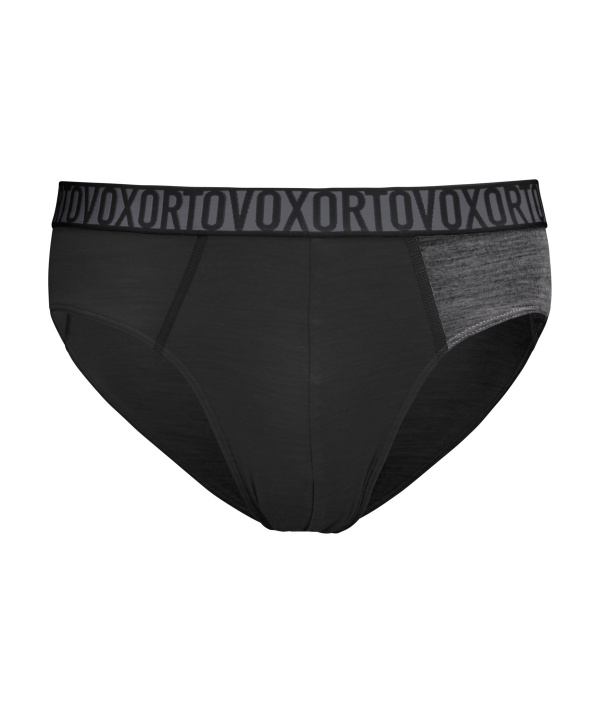 Slip Ortovox 150 Essential Briefs Black Raven
