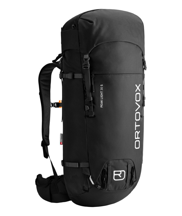 Zaino Ortovox Peak Light 30 S Black Raven
