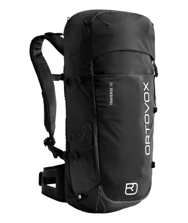 Zaino Ortovox Traverse 30 Black Raven