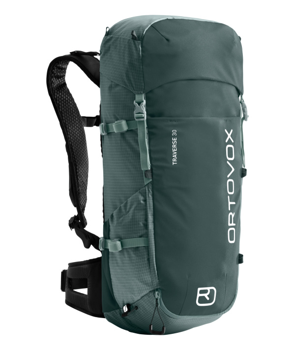 Zaino Ortovox Traverse 30 Glacier Grey