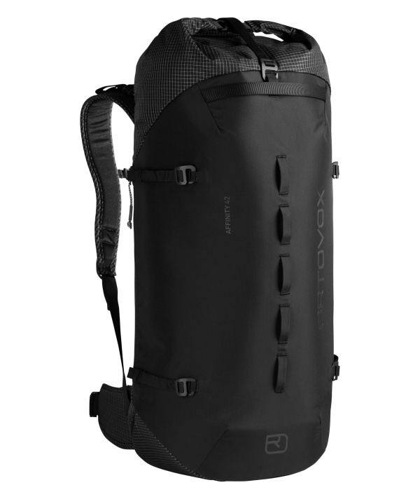 ZAINO ORTOVOX AFFINITY 42 BLACK RAVEN