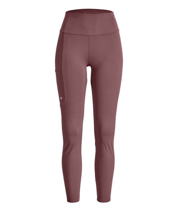 Leggings Ortovox W All Mountain Chestnut