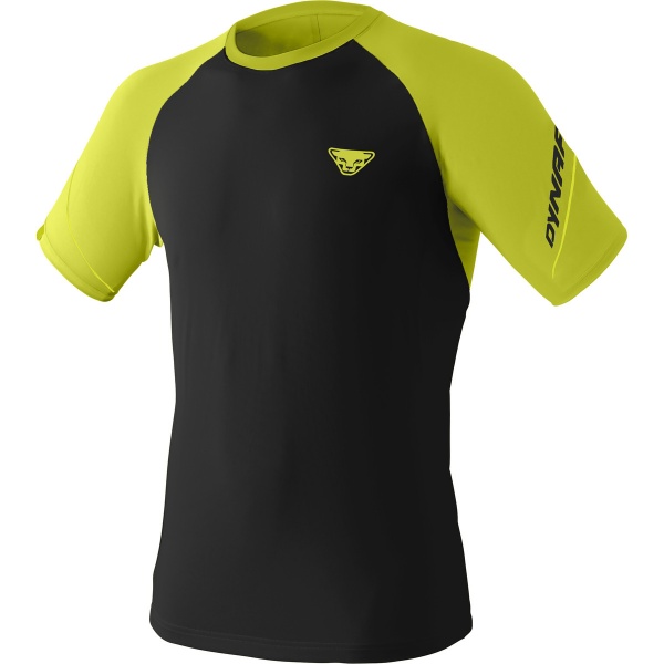 T-shirt Dynafit Alpine Pro Ultra Yellow