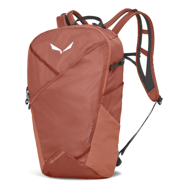 Zaino Salewa Pedroc Mate 18 Etruscan Red
