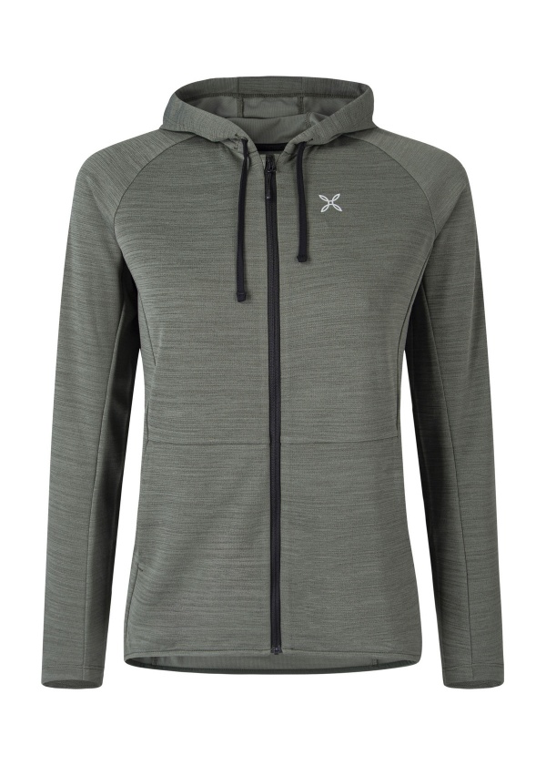 Maglia Montura W Timeless Verde Salvia