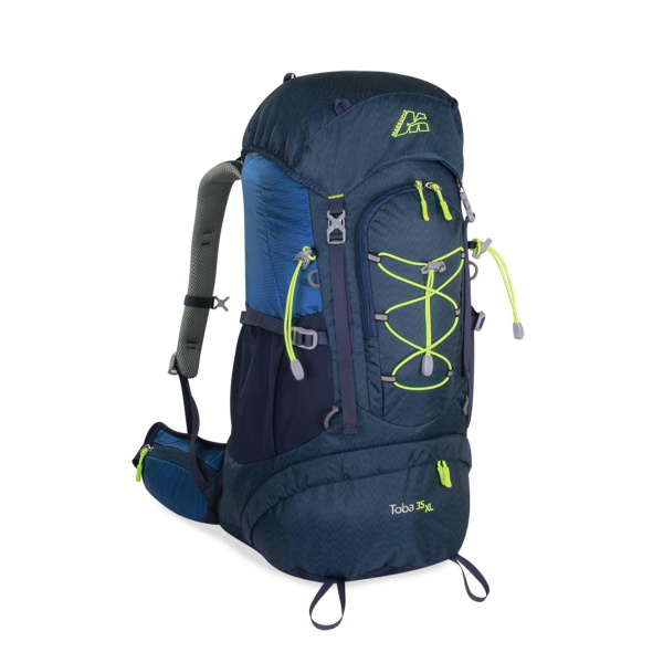 Zaino Marsupio Toba 35 Hd Ripstop Blu