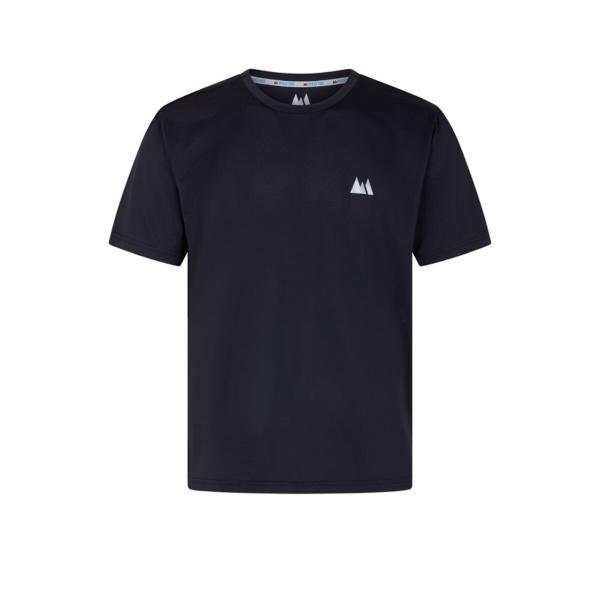T-shirt Wild Tee Lightweight Road Black