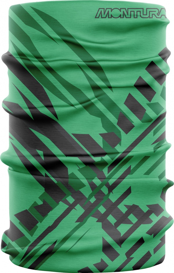 Scaldacollo Montura Peeka Vibe Green