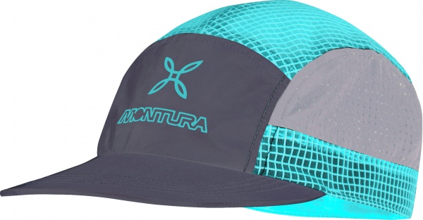 Cappellino Montura Cloud Graphite Blue Turquoise