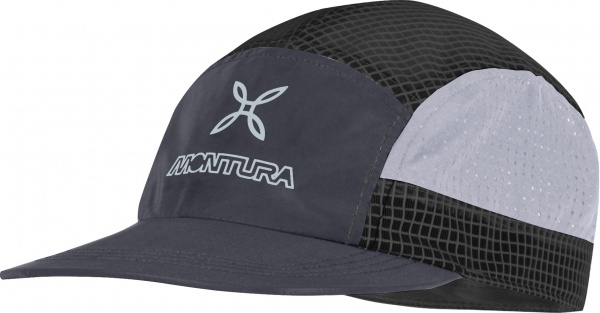 Cappellino Montura Cloud Antracite Black