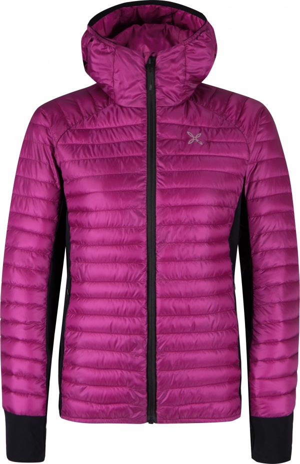 Jacket Montura W Walk Hooded Baton Rouge