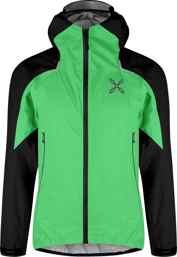 Jacket Montura Magica Prometeo Vibe Green