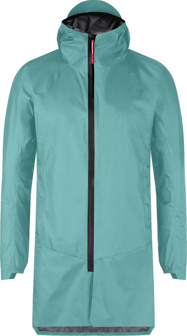 Jacket Montura Versante Crystal Blue