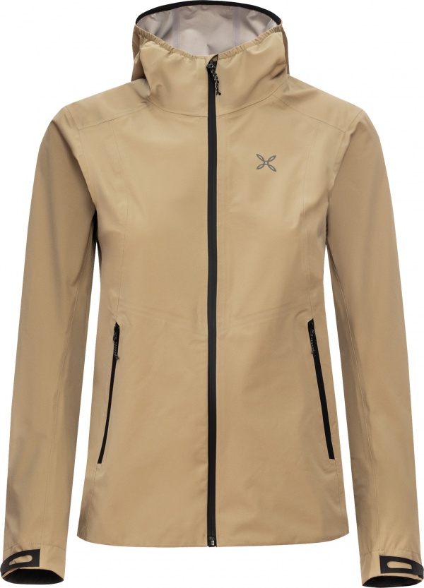 Jacket Montura W Shelter Desert Beige