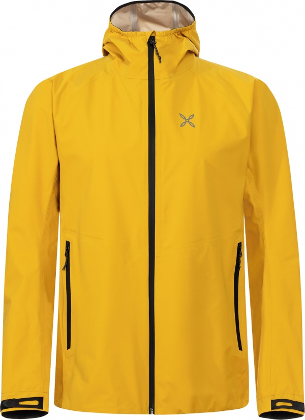 Jacket Montura Shelter Mustard