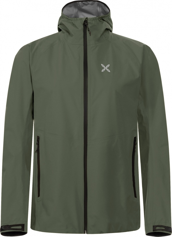 Jacket Montura Shelter Verde Salvia