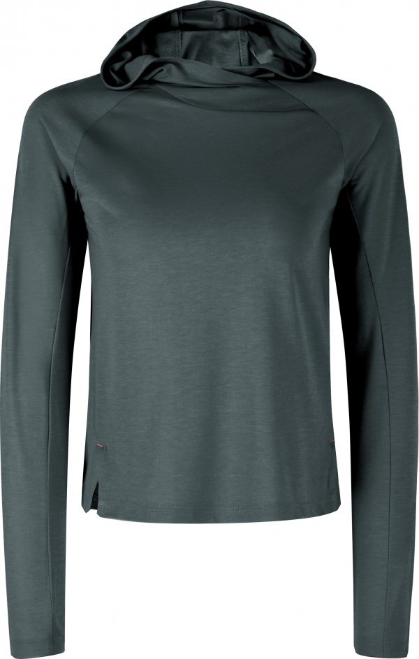 Maglia Montura W Versante Hooded Antracite