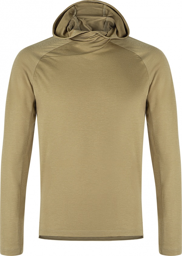 Maglia Montura Versante Hooded Desert Beige