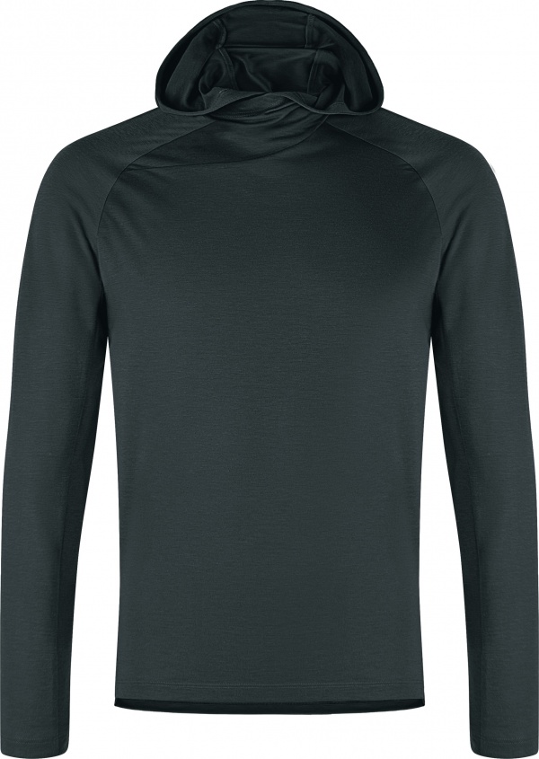 Maglia Montura Versante Hooded Antracite