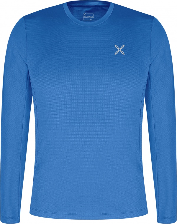 Maglia Montura Fresh Light B.blue
