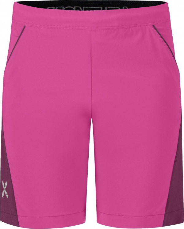 Bermuda Montura Kids Rise Celeste Baton Rouge Vinaccia