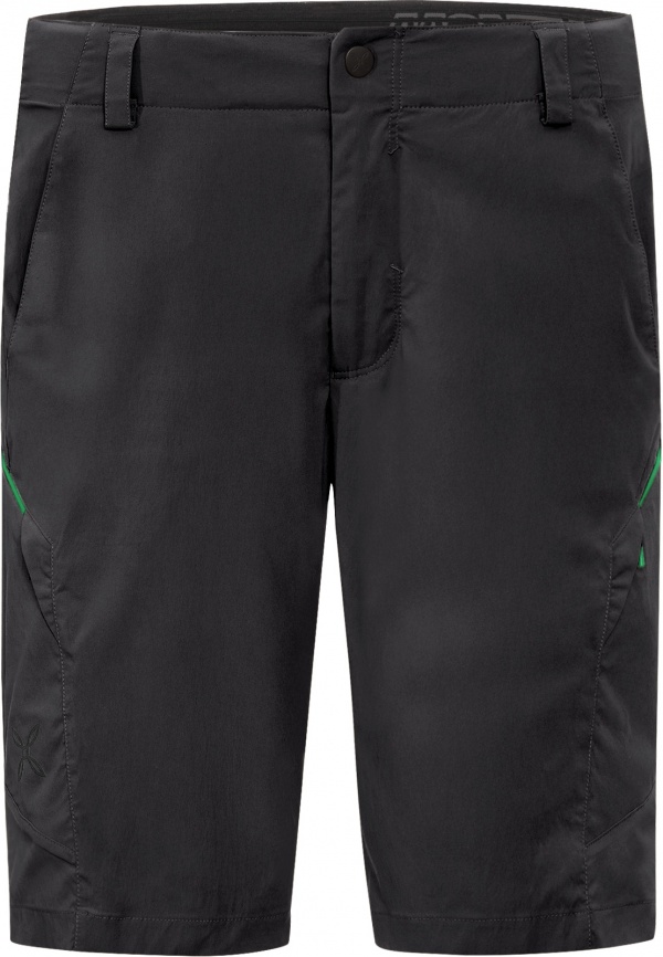 Bermuda Montura Route Antracite Vibe Green