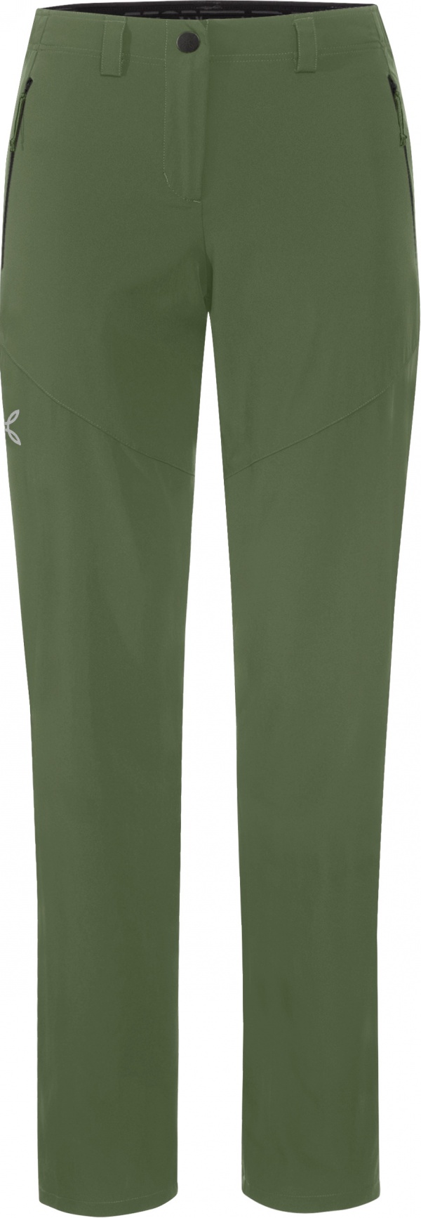 Pantalone Montura W Walk Verde Salvia