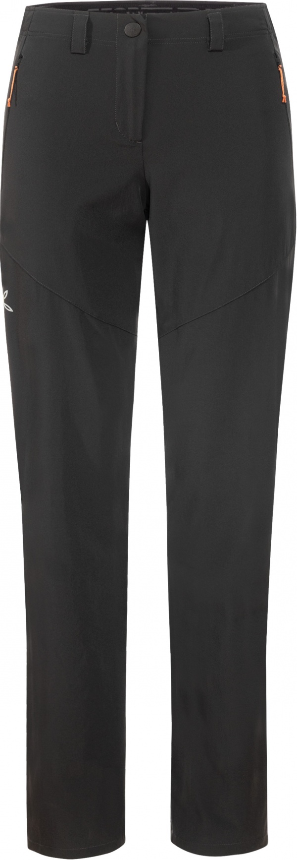 Pantalone Montura W Walk Antracite Melon