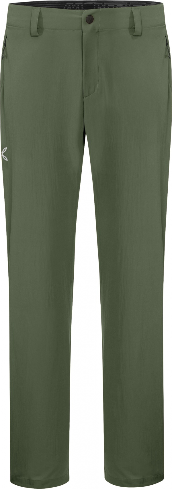 Pantalone Montura Walk Verde Salvia