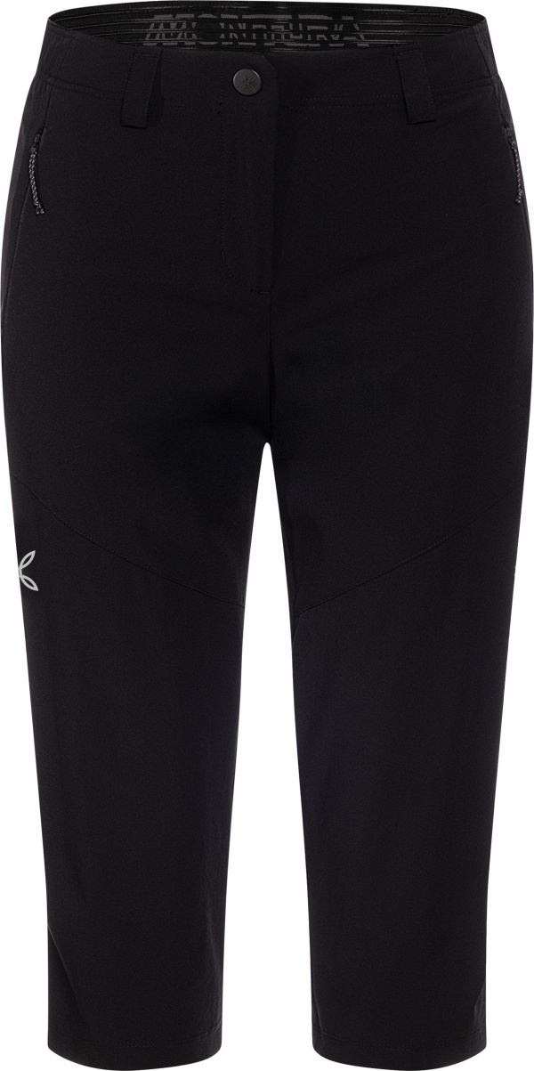 Pantalone Montura W Walk Pirata Black