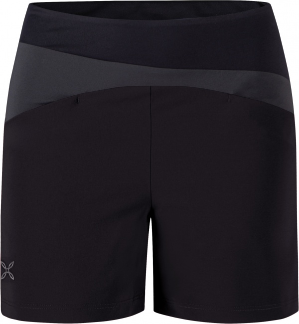 Shorts Montura W Loom Black Antracite