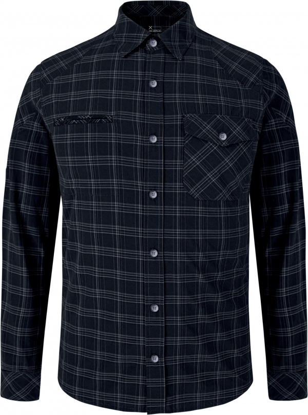 Shirt Montura Cedro Ardesia