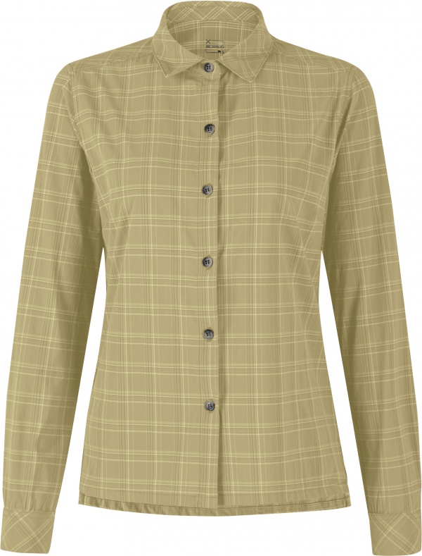 Shirt Montura W Dolomiti L/s Desert Beige