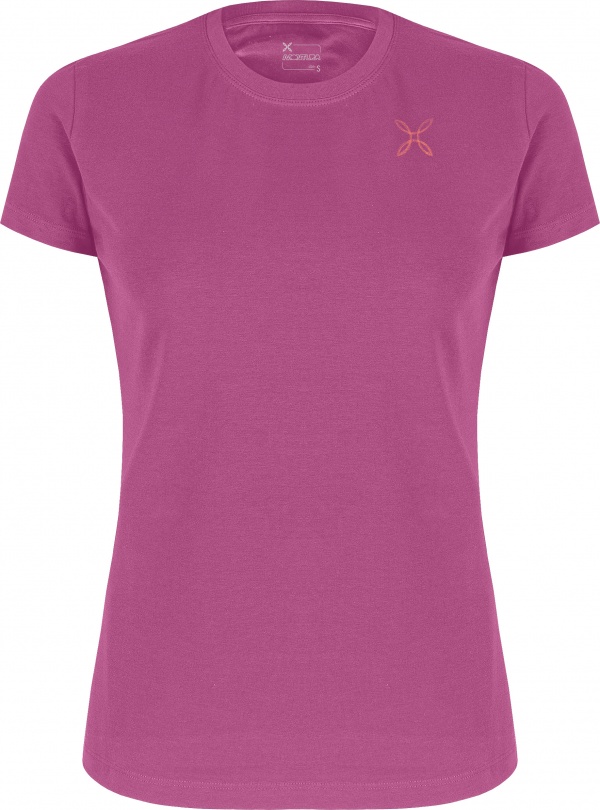 T-shirt Montura W Pencil Logo Baton Rouge