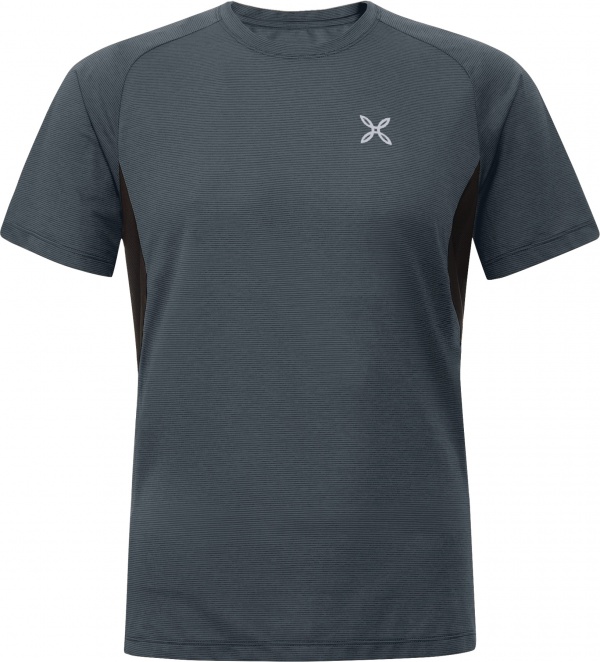 T-shirt Montura Rise Antracite