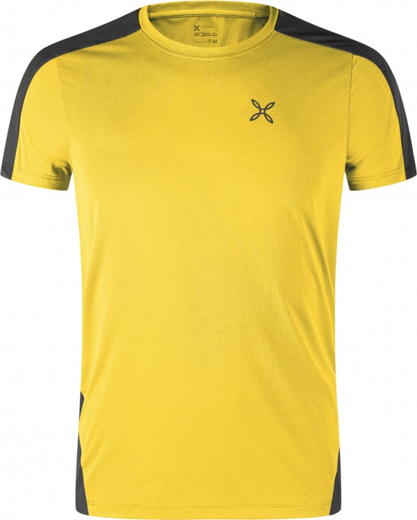 T-shirt Montura Hade Mustard