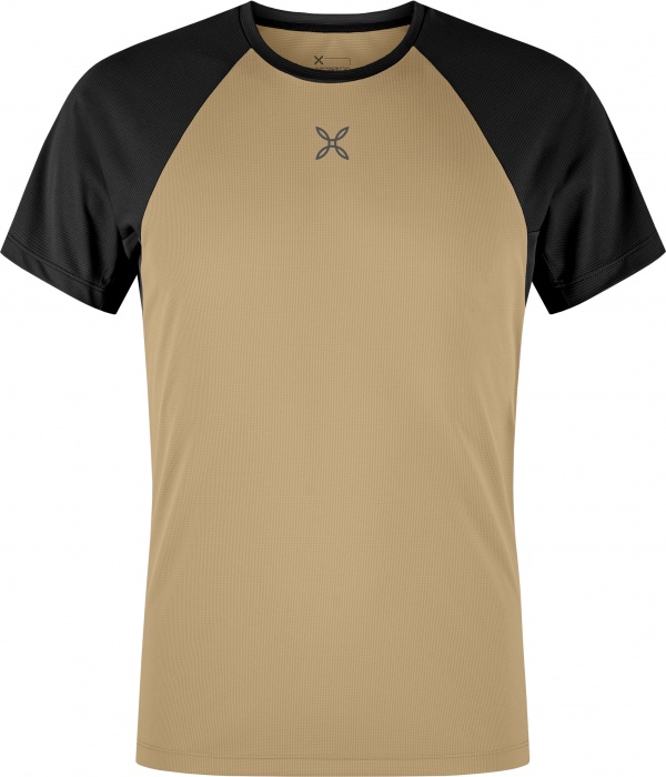 T-shirt Montura Outdoor 3 Desert Beige