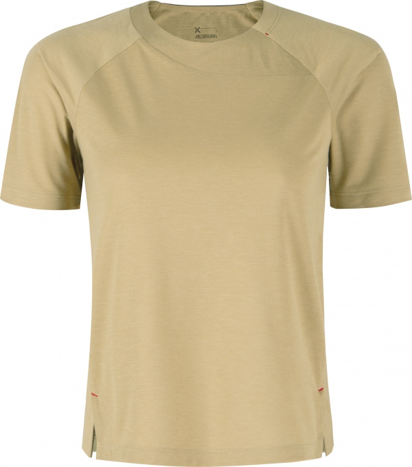 T-shirt Montura W Versante Desert Beige