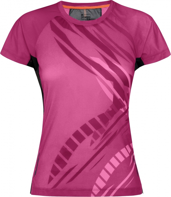T-shirt Montura W Shadow Graphic Baton Rouge